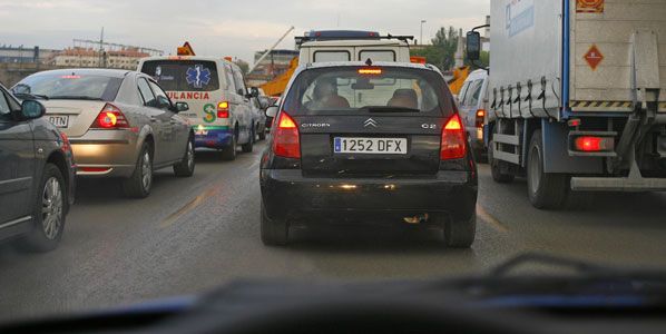 España se blinda ante los coches en mal estado