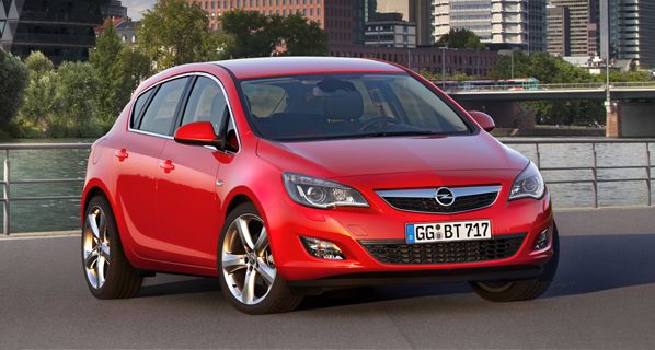 El nuevo Opel Astra, más eficiente El nuevo Opel Astra, más eficiente