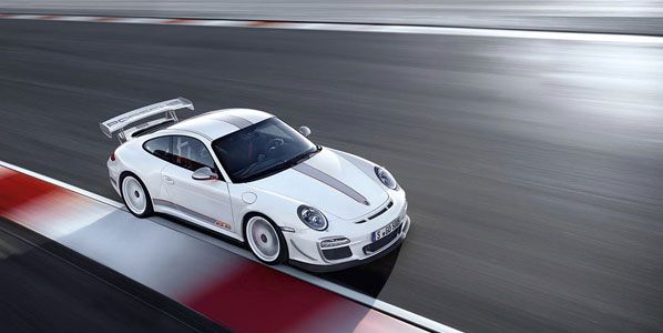 Porsche 911 GT3 RS 4.0