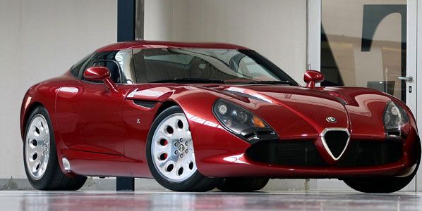 Alfa Romeo Zagato TZ3 Corsa y Stradale Alfa Romeo Zagato TZ3 Corsa y Stradale