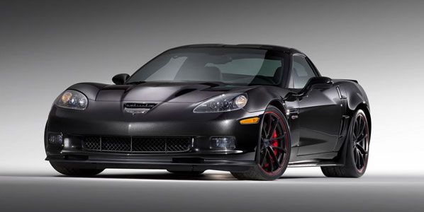 Chevrolet Corvette 2012 Chevrolet Corvette 2012