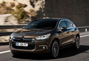 Citroën DS4 
