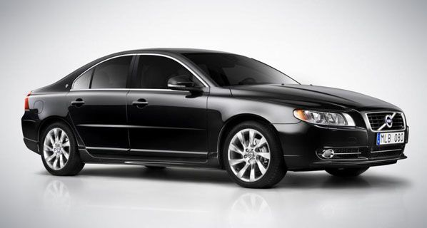 Volvo S80 Executive y V70 R-Design