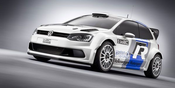 Volkswagen estará en el Mundial de Rallyes Volkswagen estará en el Mundial de Rallyes