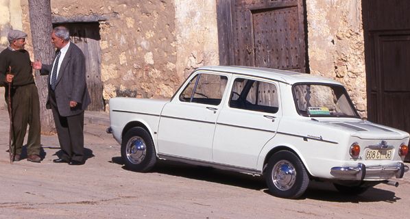 Simca 1000
