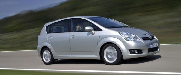 Toyota es la marca más fiable Toyota es la marca más fiable