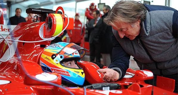 Alonso renueva con Ferrari