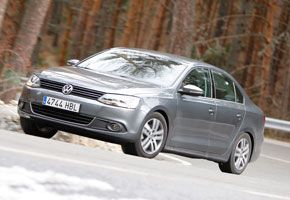 VW Jetta 1.6 TDI DSG 