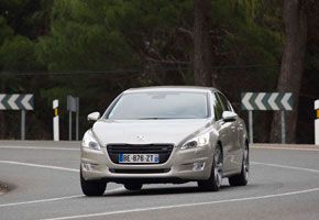 Peugeot 508 2.0 HDi 