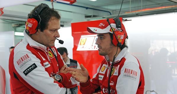 F1: Aldo Costa, despedido de Ferrari