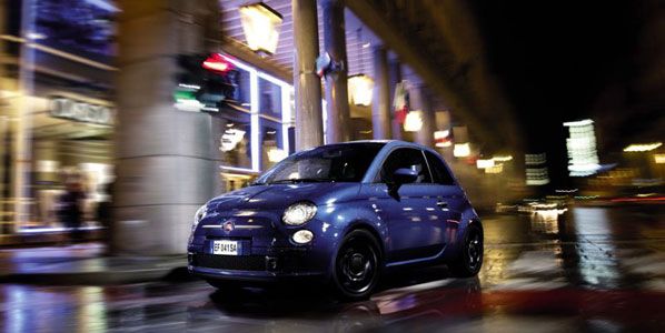 Fiat 500 Twin Air: desde 12.590 euros