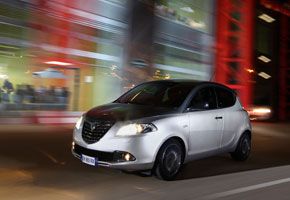 Lancia Ypsilon 5 puertas