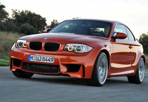 BMW Serie 1 M Coupé