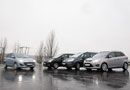 Peugeot 5008 1.6 HDI vs Mazda5 1.6 CRTD, Ford Grand C-Max 1.6 TDCi y Citroën Grand C4 Picasso HDi 110 