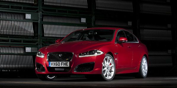 El nuevo Jaguar XF, desde 45.900 euros
