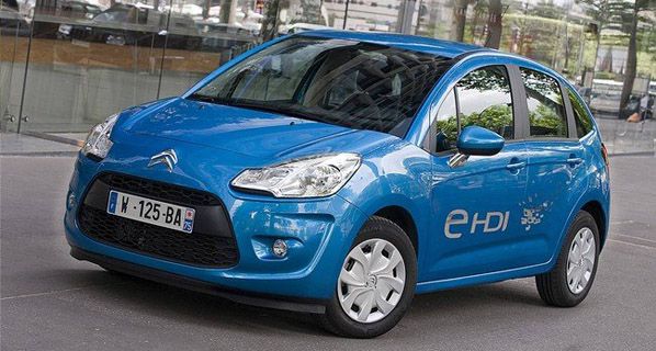 Tecnología microhíbrida para los Citroën C3 y DS3 Tecnología microhíbrida para los Citroën C3 y DS3