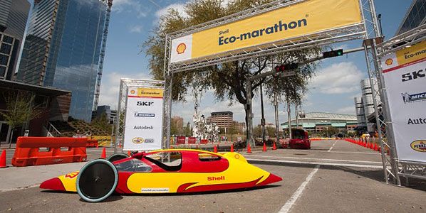 Los récords de los coches ecológicos