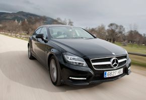 Mercedes CLS 350 