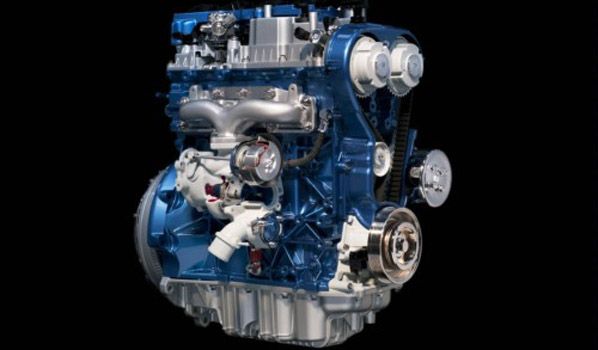 Nuevo motor de un litro de Ford Nuevo motor de un litro de Ford