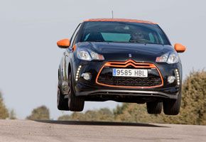 Citroën DS3 Racing 