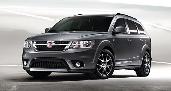Llega a España el Fiat Freemont Llega a España el Fiat Freemont