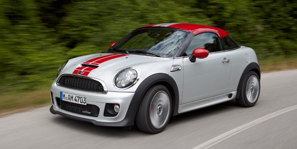 Mini Coupé Mini Coupé