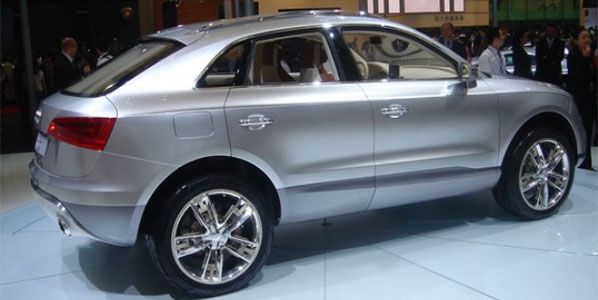 Seat comienza a fabricar el Audi Q3  