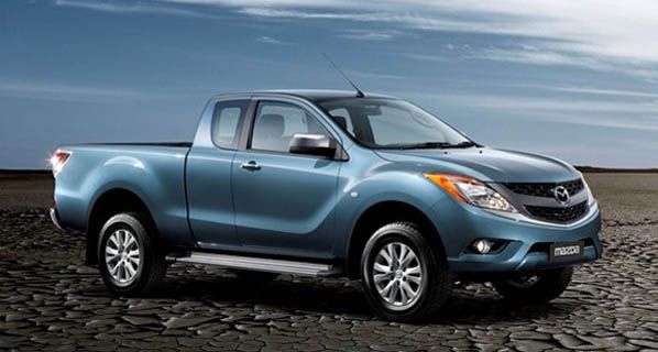 Mazda BT-50 Freestyle