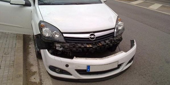 ¿Cuándo es más probable sufrir un accidente?