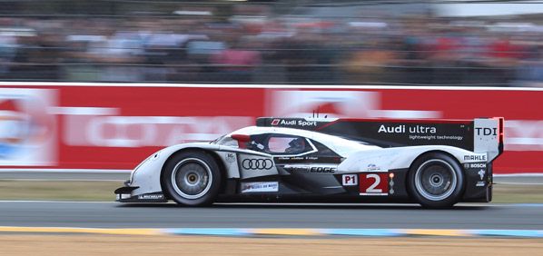 Audi repite victoria y Gené acaba cuarto en las 24 Horas de Le Mans Audi repite victoria y Gené acaba cuarto en las 24 Horas de Le Mans