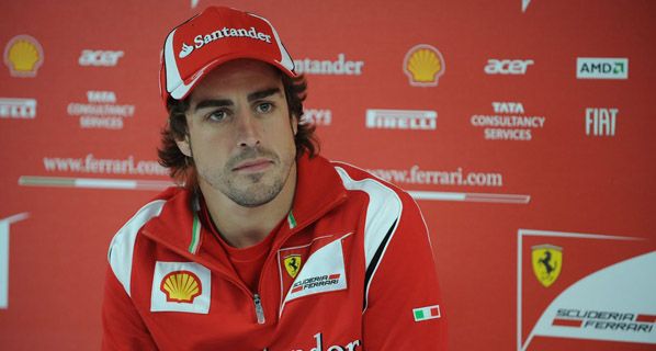 Fernando Alonso, optimista: 'podemos remontar' Fernando Alonso, optimista: 'podemos remontar'