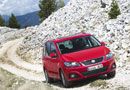 Seat Alhambra 4WD