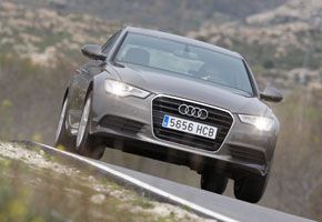 Audi A6 3.0 TDi V6/204 Multitronic 