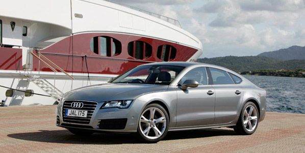 Audi A7 Sportback
