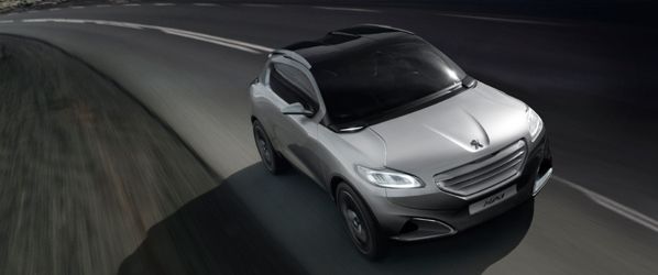 Peugeot HR1 