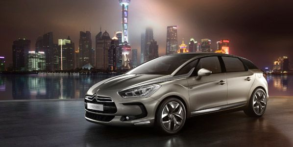 Citroën DS5