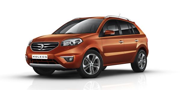 Nuevo Renault Koleos Nuevo Renault Koleos