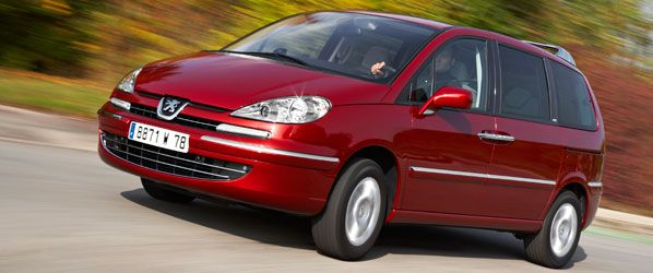 Peugeot 807 