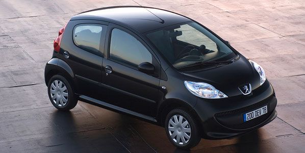 Peugeot 107 