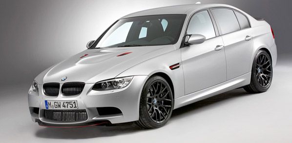 BMW M3 CRT BMW M3 CRT