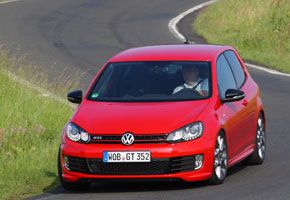 VW Golf GTI 35 Aniversario 
