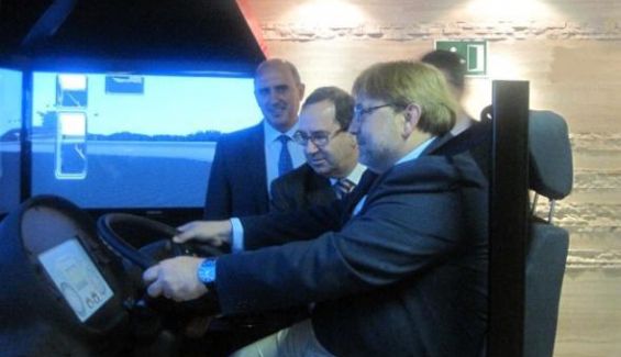 Simuladores de alto nivel para el CAP