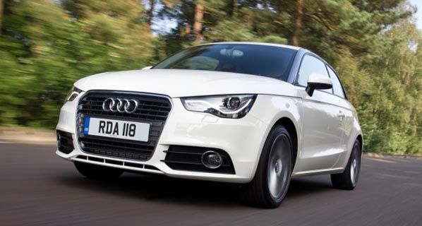 Audi A1 1.6 TDi, consumo mínimo