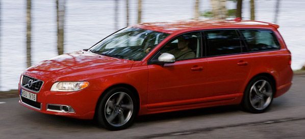 Se actualizan los Volvo V70, XC70 y S80