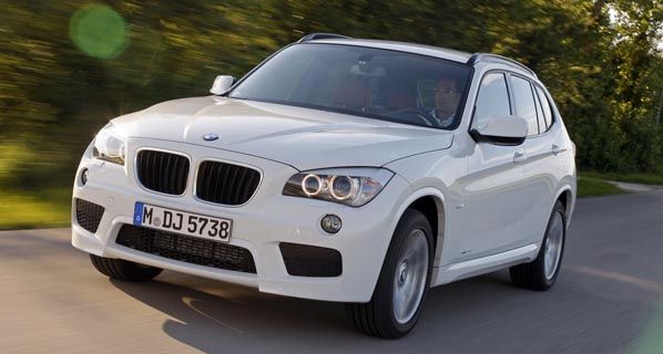 Nuevos motores para el BMW X1