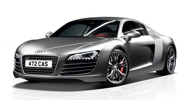Edición especial para el Audi R8