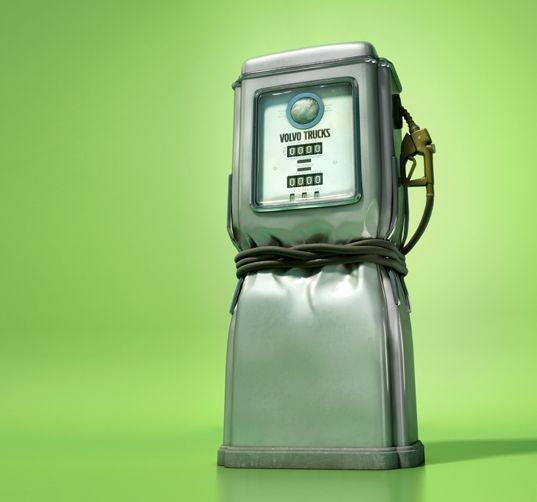 VOLVO Fuel Challenge