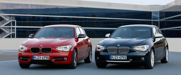 El nuevo BMW Serie 1 ya tiene precio