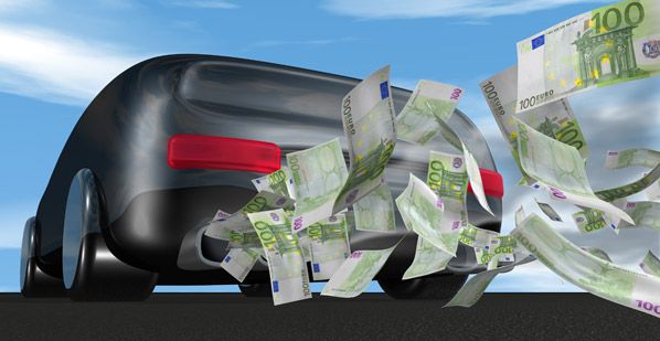 Los coches con mejor valor residual 