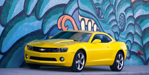 Chevrolet Camaro, precios para España